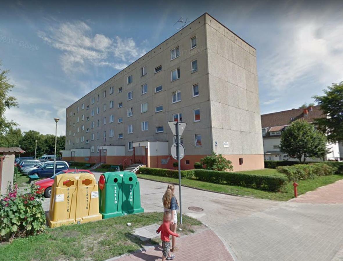 Apartament "Kometa" Podczele Kołobrzeg Exterior foto